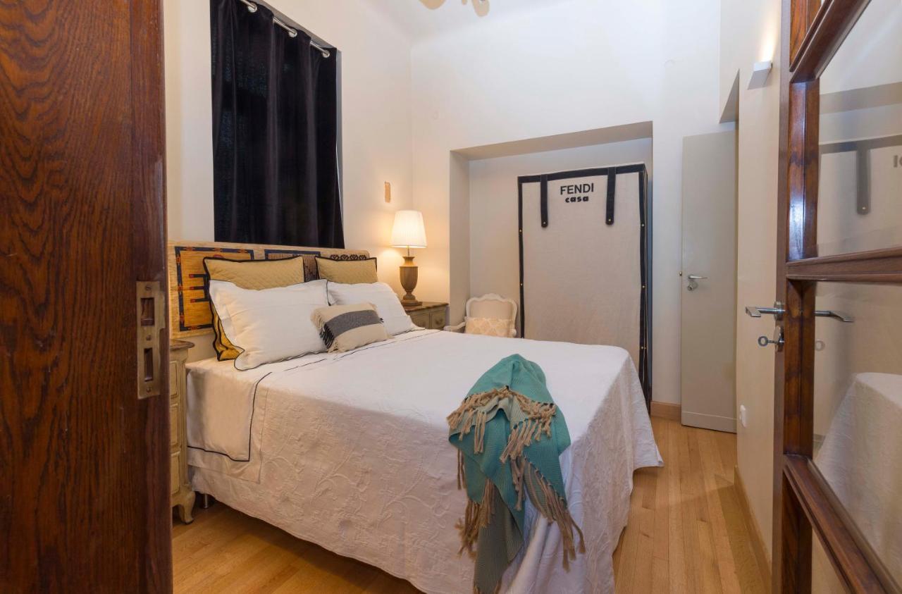 Kolonaki "Centrale" Luxury Apartment Athens Ngoại thất bức ảnh