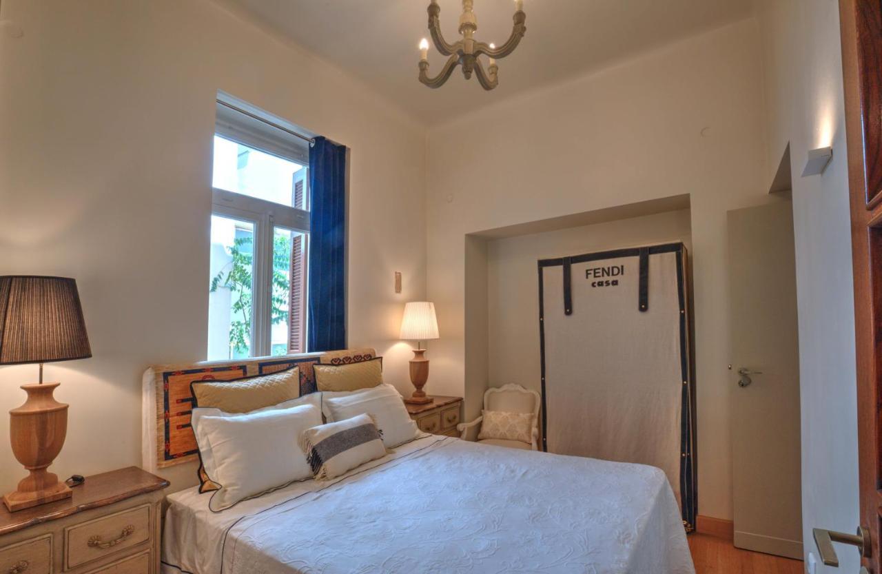 Kolonaki "Centrale" Luxury Apartment Athens Ngoại thất bức ảnh