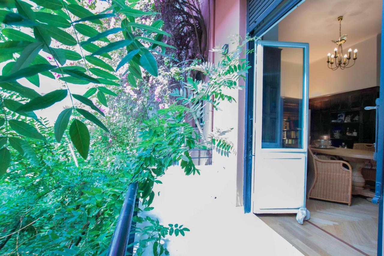 Kolonaki "Centrale" Luxury Apartment Athens Ngoại thất bức ảnh