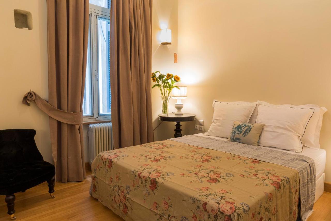 Kolonaki "Centrale" Luxury Apartment Athens Ngoại thất bức ảnh