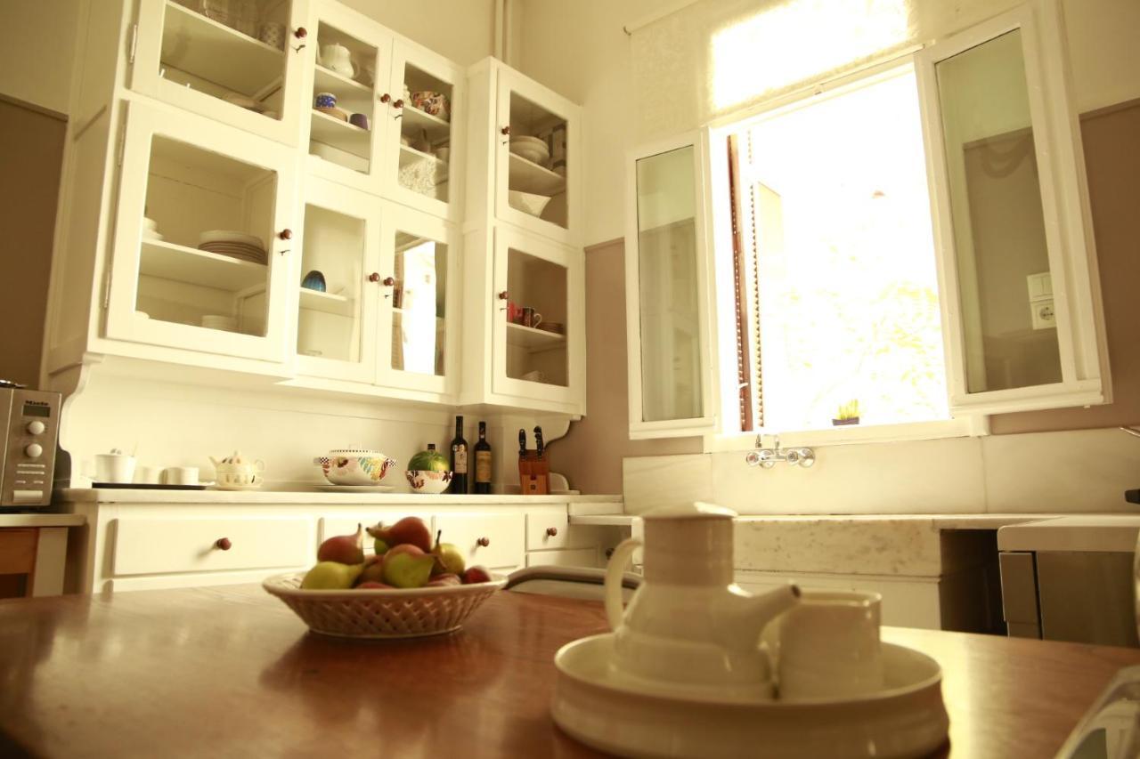 Kolonaki "Centrale" Luxury Apartment Athens Ngoại thất bức ảnh